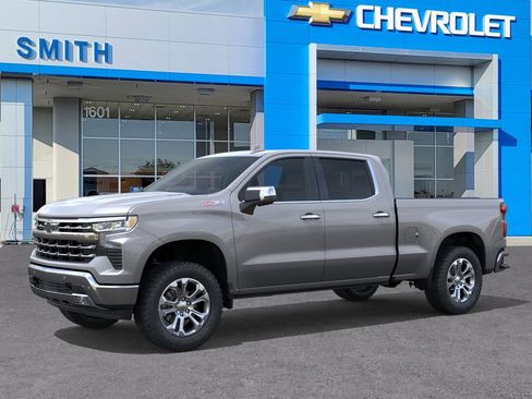 New 2026 Chevrolet Silverado 1500 LTZ image 26