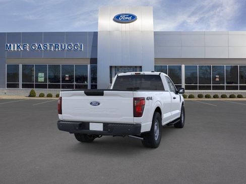 New 2026 Ford F150 XL AWD/4WD image 8