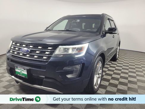 Used 2017 Ford Explorer XLT w/ Equipment Group 202A FWD image 1