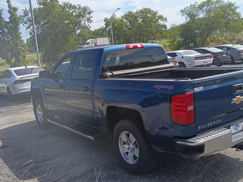 Used 2017 Chevrolet Silverado 1500 LT AWD/4WD image 13