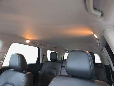 New 2026 Nissan Pathfinder SL FWD image 29