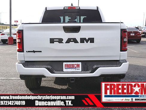 New 2026 RAM 1500 Lone Star image 4