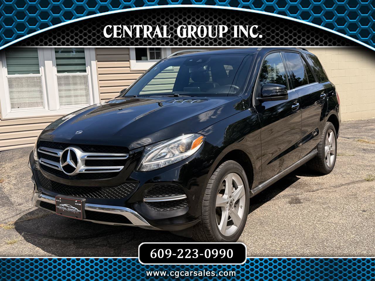 Used 2019 Mercedes-Benz GLE 400 4MATIC w/ Premium 1 Package image 1