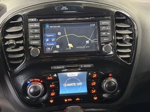Used 2017 Nissan Juke NISMO AWD/4WD image 19