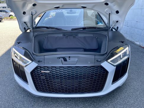 Used 2018 Audi R8 V10 AWD/4WD image 33