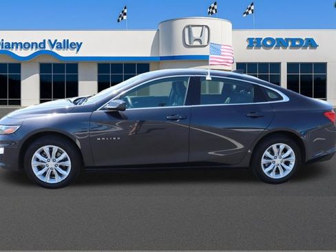 Used 2023 Chevrolet Malibu LT FWD image 8