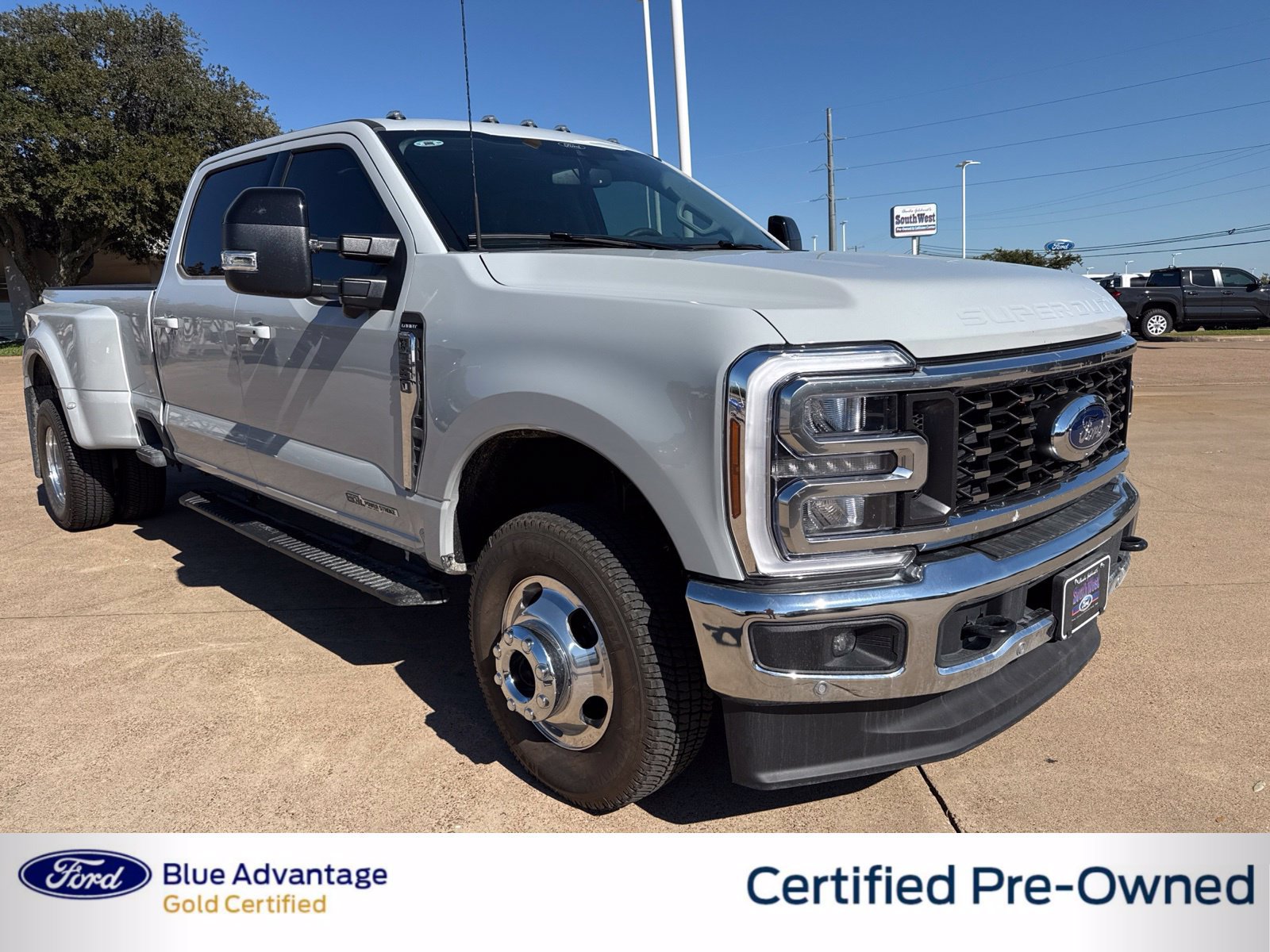 Used 2026 Ford F350 Lariat w/ Lariat Premium Package AWD/4WD 360° Tour