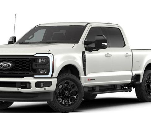 New 2026 Ford F250 Lariat w/ Black Appearance Package image 29