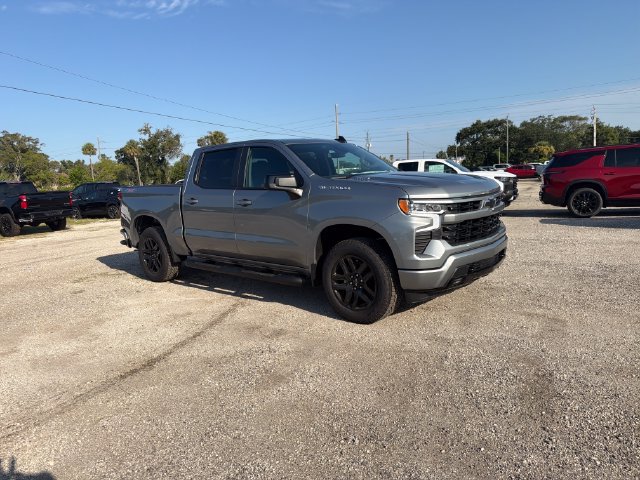 New 2026 Chevrolet Silverado 1500 RST w/ RST Select Package AWD/4WD image 16