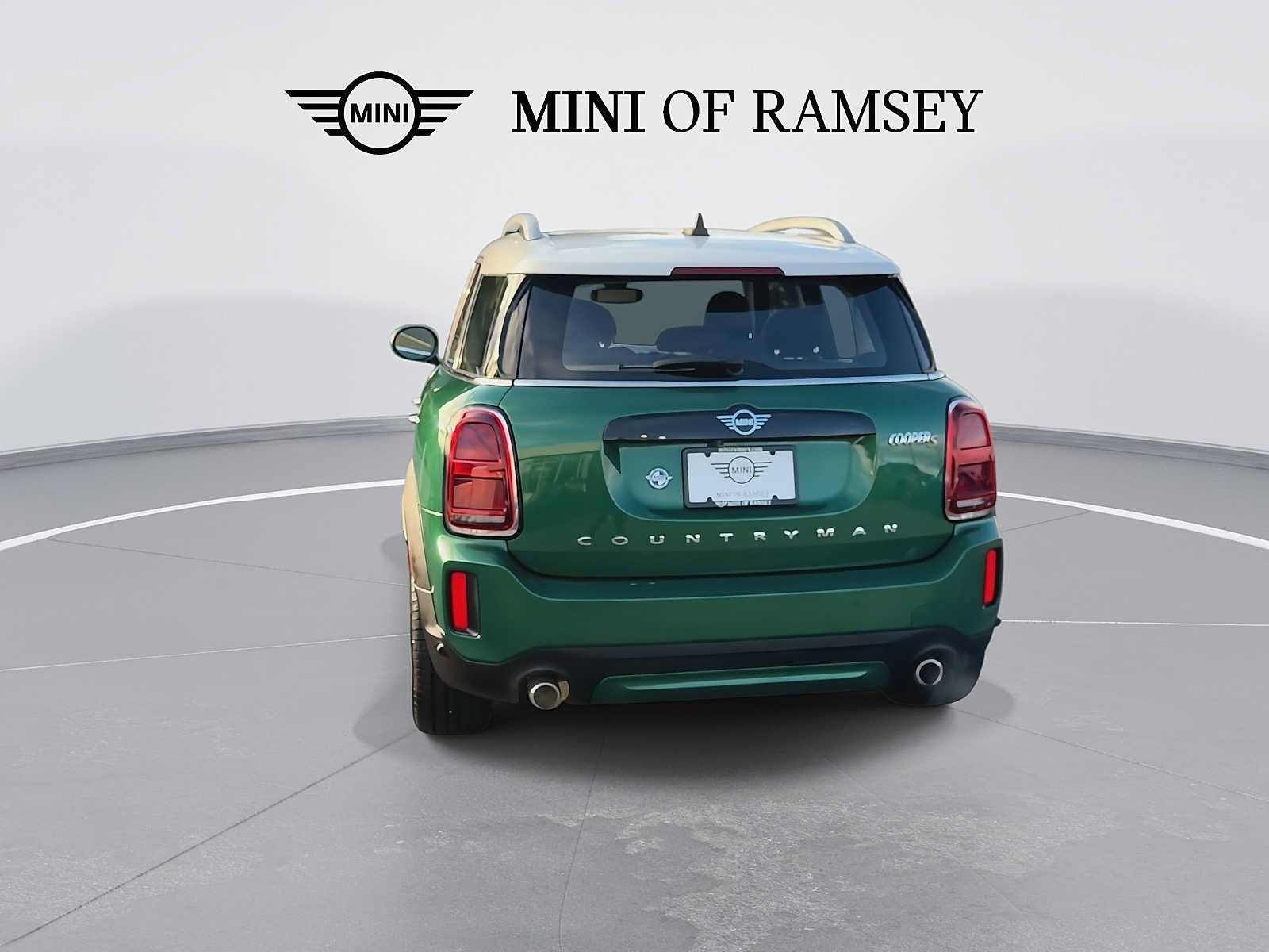 Used 2024 MINI Cooper Countryman S AWD/4WD image 7