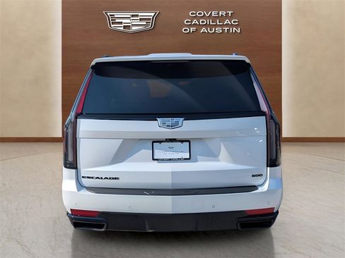 Certified 2023 Cadillac Escalade ESV Sport Platinum w/ LPO, ONYX Package image 6