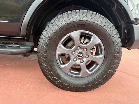Certified 2024 Ford Bronco Big Bend AWD/4WD image 36