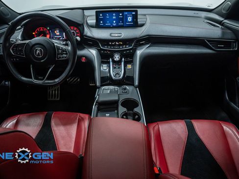 Used 2023 Acura TLX SH-AWD w/ A-SPEC Pkg image 26