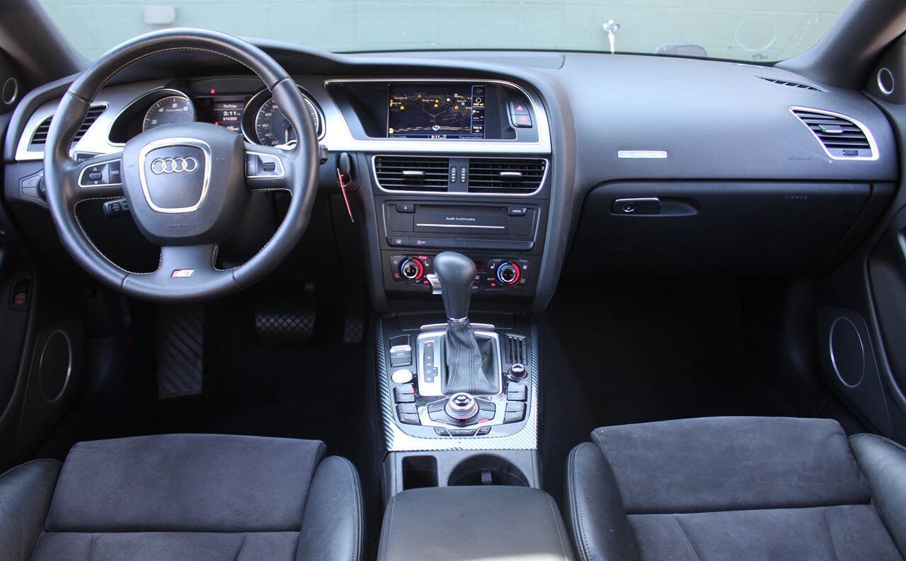 Used 2011 Audi S5 Prestige AWD/4WD image 11