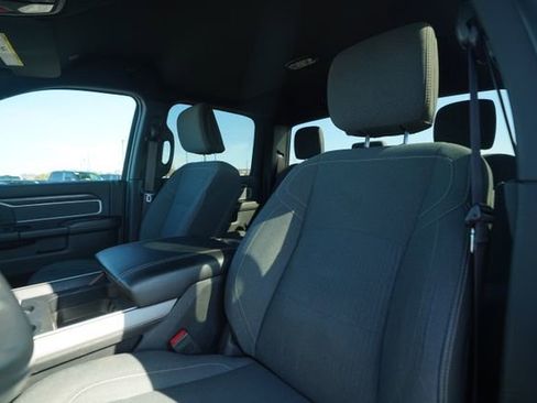 Used 2022 RAM 2500 Big Horn w/ Level A Equipment Group image 34