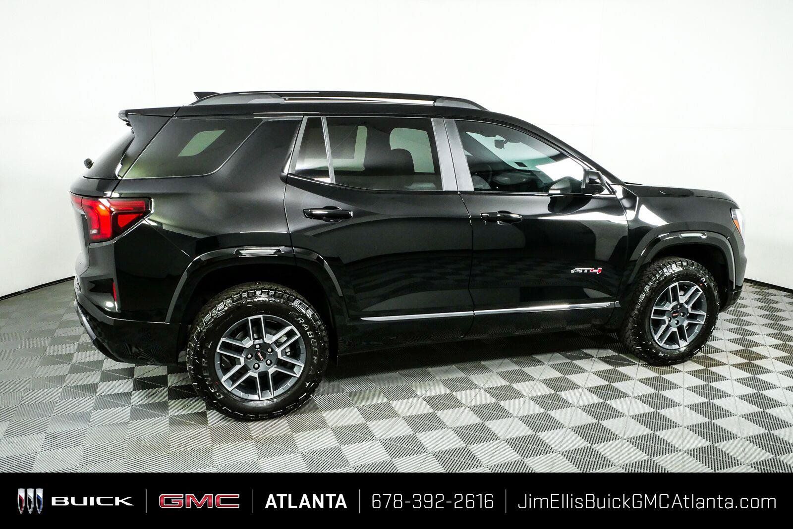 New 2027 GMC Terrain AT4 w/ Convenience Package III AWD/4WD image 2