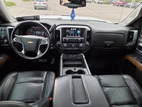 Used 2015 Chevrolet Silverado 1500 LTZ AWD/4WD image 14