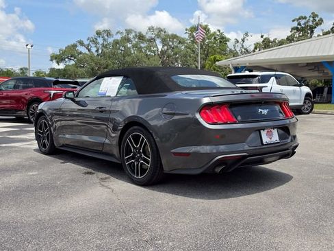 Used 2020 Ford Mustang Premium RWD image 3