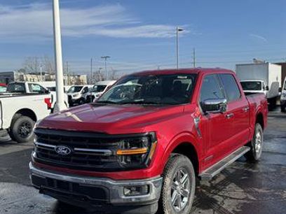 Used 2024 Ford F150 XLT w/ Equipment Group 302A MID