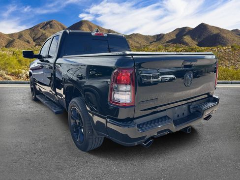 Used 2022 RAM 1500 Big Horn w/ Night Edition RWD image 6