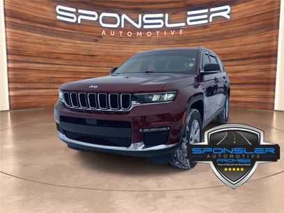 Used 2023 Jeep Grand Cherokee L Limited