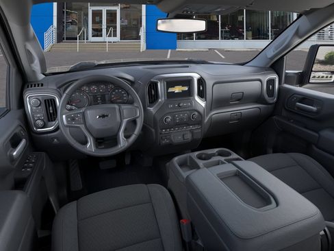 New 2026 Chevrolet Silverado 2500 Custom w/ Custom Value Package AWD/4WD image 15