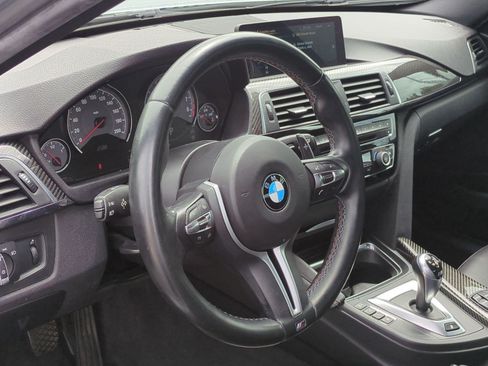 Used 2016 BMW M3 RWD image 18