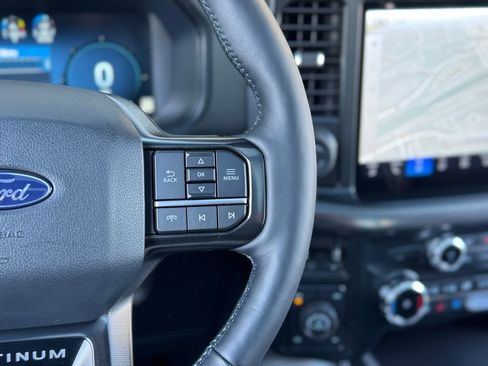 Used 2025 Ford F150 Platinum w/ Equipment Group 702A High image 8