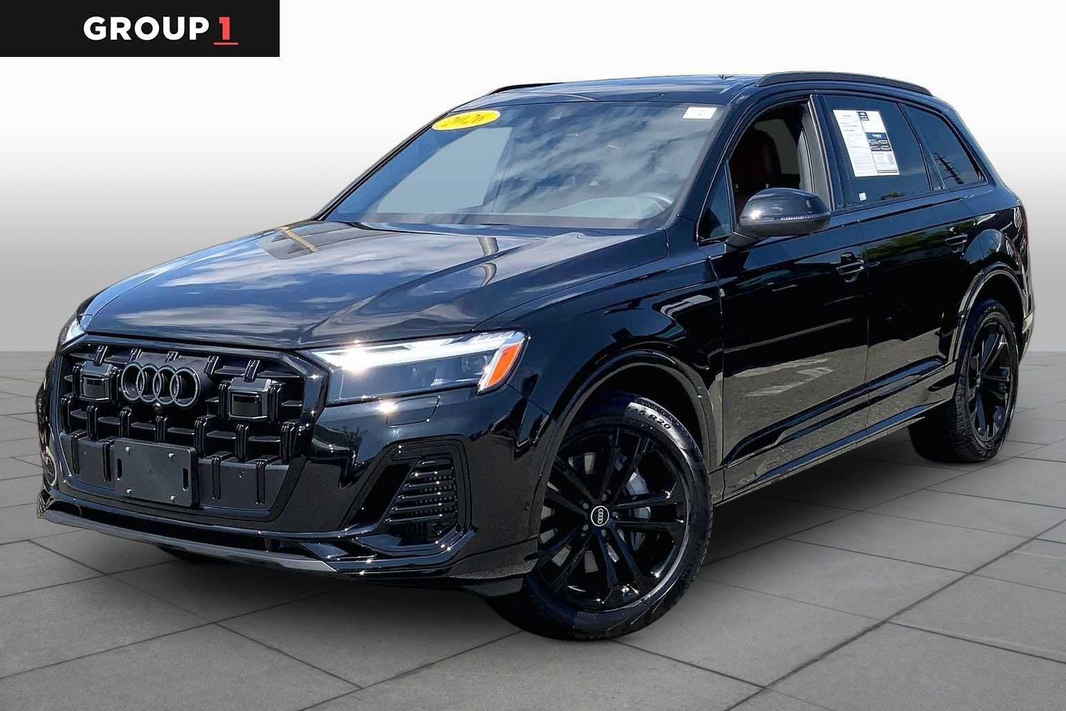 Used 2026 Audi Q7 3.0T Premium AWD/4WD image 1