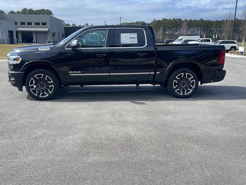 New 2026 RAM 1500 Limited image 4