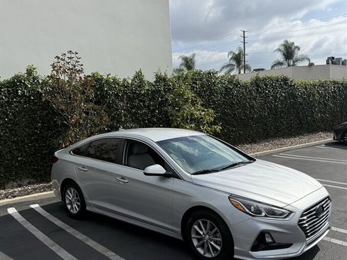 Used 2018 Hyundai Sonata SE image 6