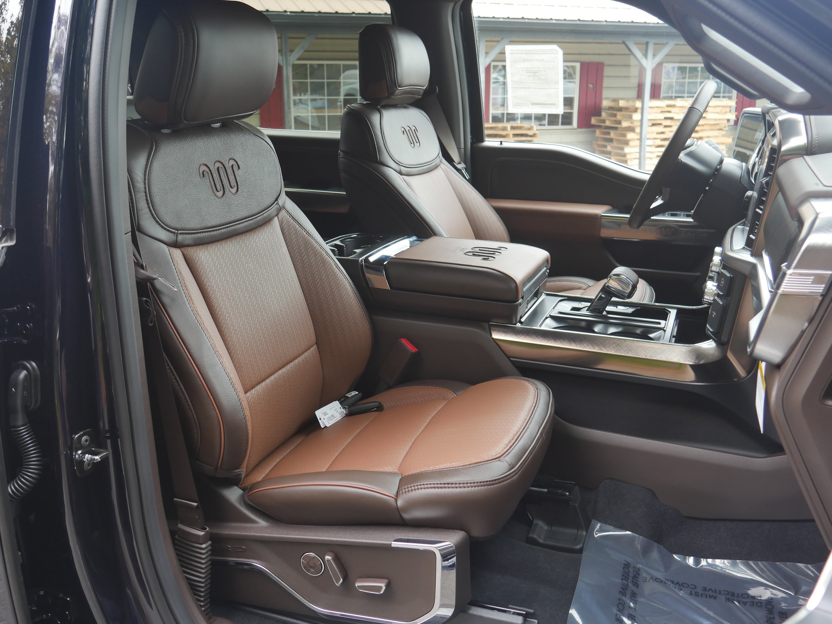 New 2026 Ford F150 King Ranch w/ Equipment Group 601A High AWD/4WD image 35