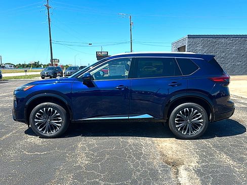 New 2026 Nissan Rogue Platinum w/ Platinum Premium Package AWD/4WD image 5