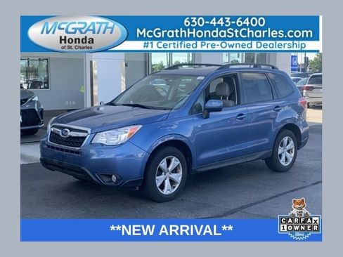 Used 2015 Subaru Forester 2.5i Premium AWD/4WD image 1