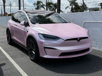 Used 2022 Tesla Model X