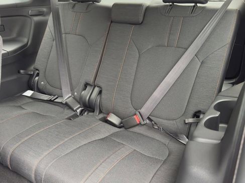 New 2025 Honda Pilot Sport image 12