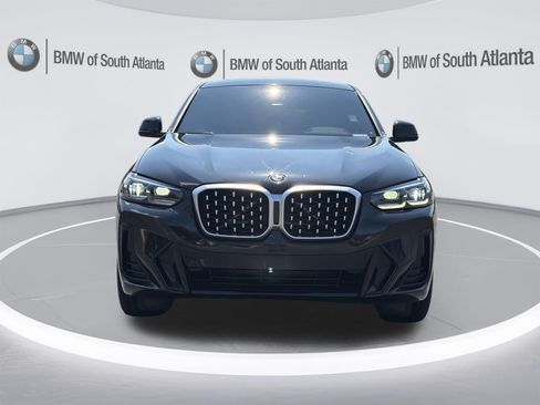 Used 2023 BMW X4 xDrive30i w/ M Sport Package AWD/4WD image 30
