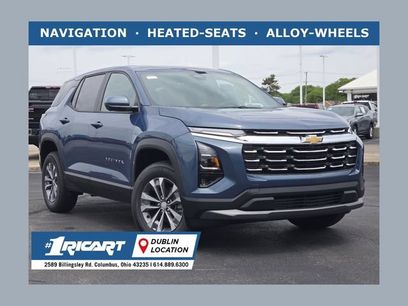 New 2026 Chevrolet Equinox LT w/ Safety and Technology Package