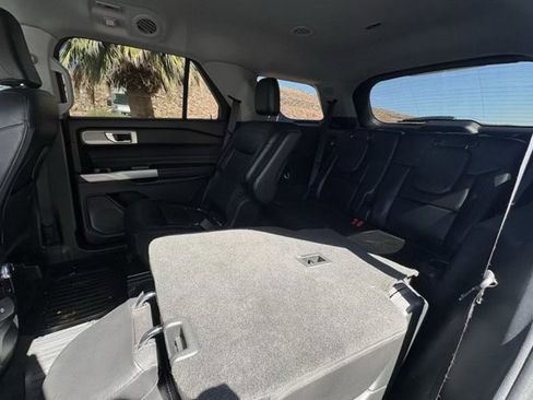 Used 2023 Ford Explorer Limited RWD image 10
