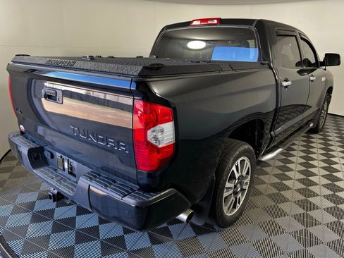 Used 2019 Toyota Tundra Platinum image 5