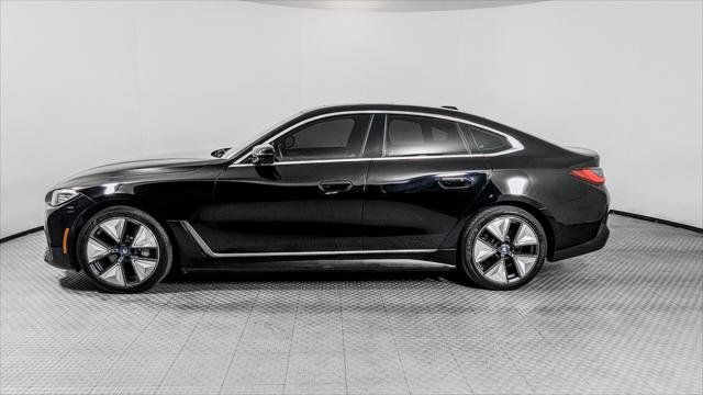 Used 2023 BMW i4 eDrive35 RWD image 3