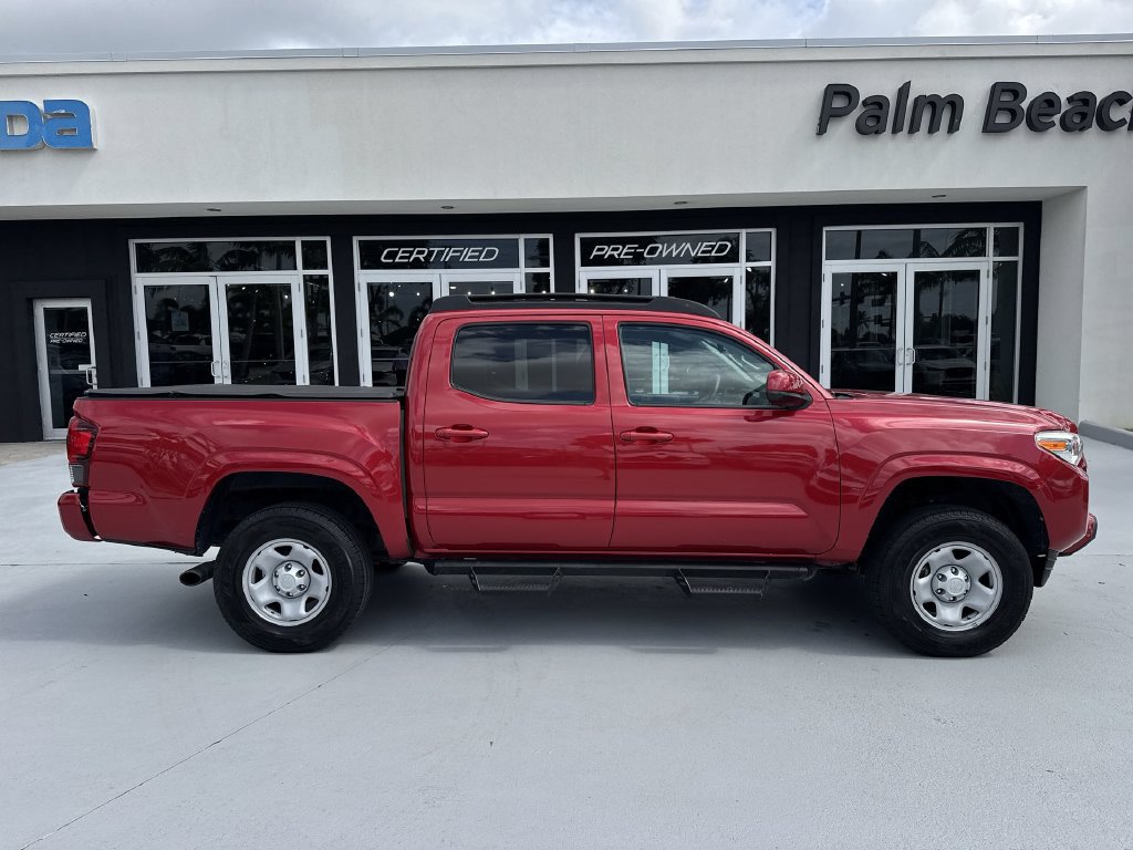 Used 2021 Toyota Tacoma SR AWD/4WD image 5