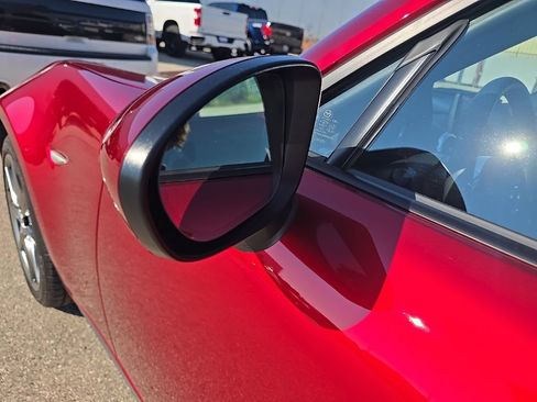 Used 2022 MAZDA MX-5 Miata RF Grand Touring RWD image 6