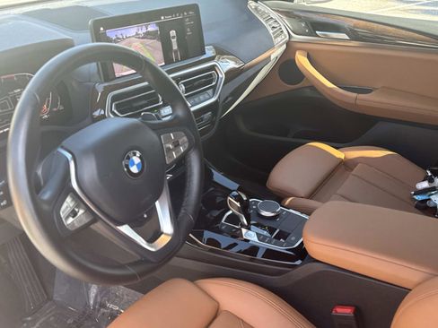 Used 2022 BMW X3 sDrive30i w/ Premium Package 2 (ZPA) image 32