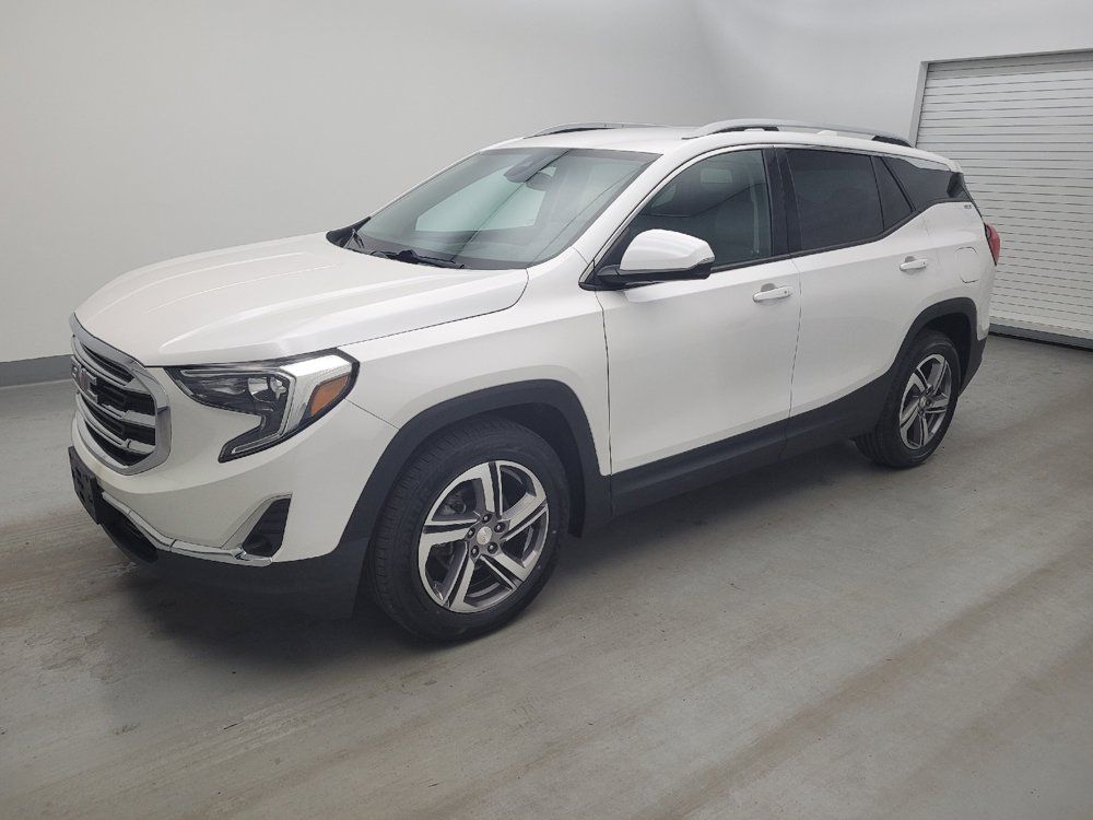Used 2020 GMC Terrain SLT w/ Preferred Package FWD image 2