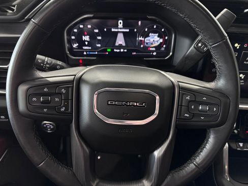 Certified 2024 GMC Sierra 3500 Denali Ultimate AWD/4WD image 22