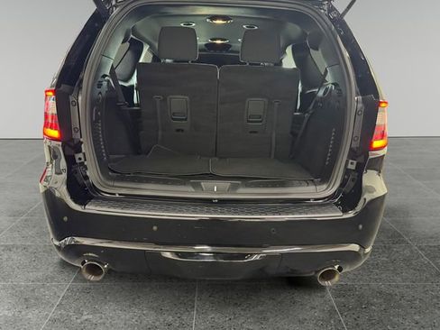 Used 2025 Dodge Durango R/T w/ Blacktop Package AWD/4WD image 13