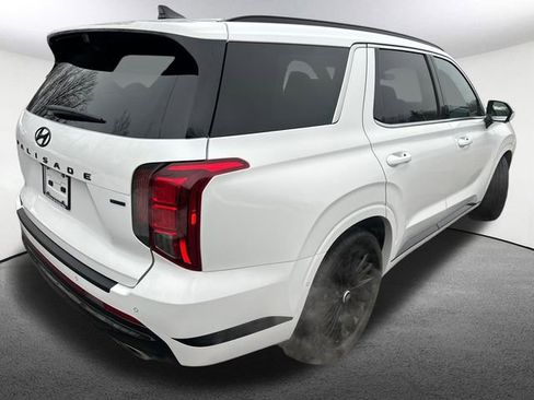 Used 2024 Hyundai Palisade Calligraphy AWD/4WD image 13