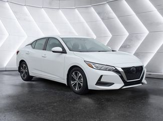 Used 2022 Nissan Sentra SV w/ All-Weather Package FWD video 2