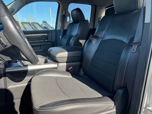 Used 2016 RAM 1500 Sport w/ Sport Premium Group AWD/4WD image 9